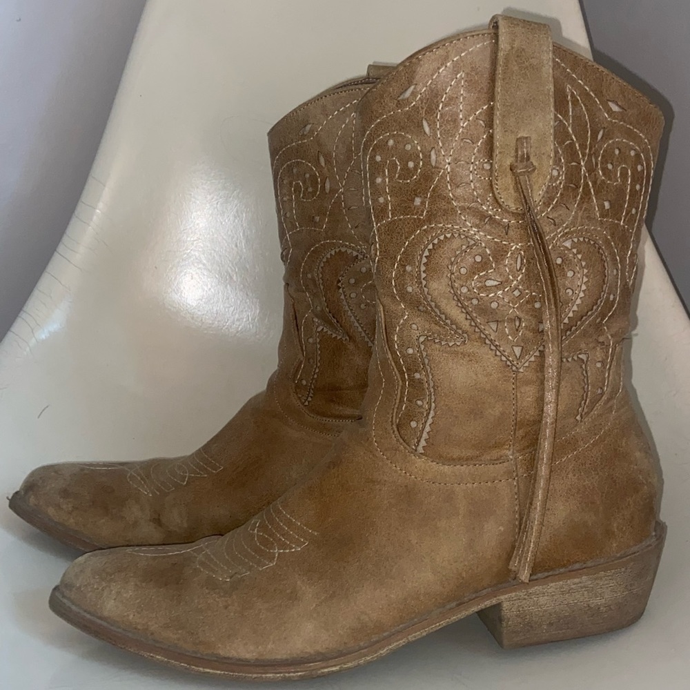 Cowgirl Boots
